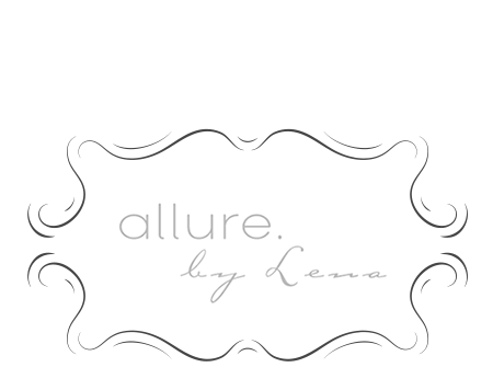 allure. by Lena – Contemporary Boudoir Photography logo