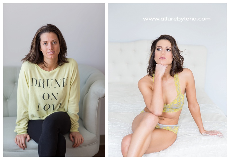 Bergen County Boudoir Photography